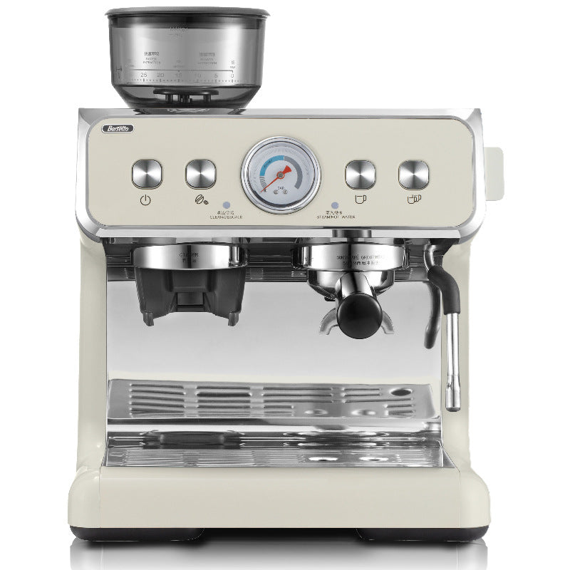 Ys Bae02 Bean To Cup Semi Automatic Espresso Coffee Machine Getroaster 4041