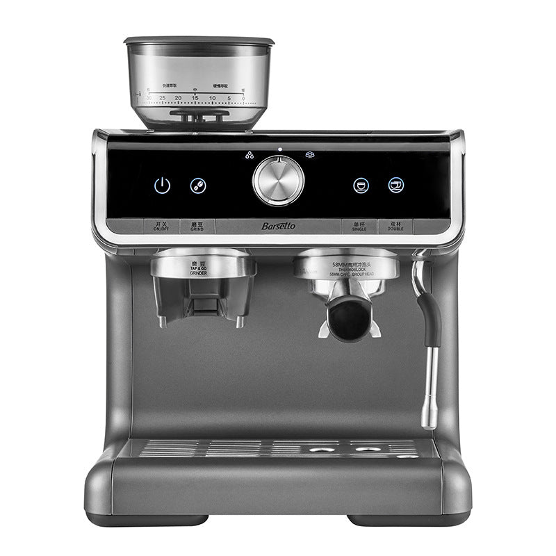 YS-BAE01 Bean-to-Cup Semi-automatic Espresso Coffee Machine