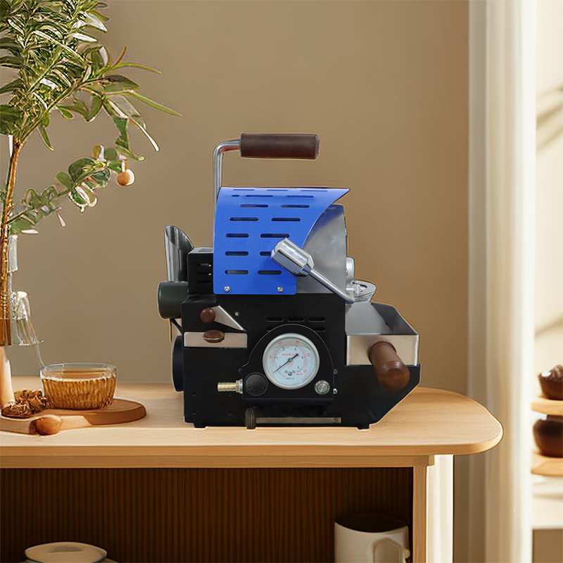 Yoshan SD-100g plus Sample Coffee Roaster Gas – getroaster