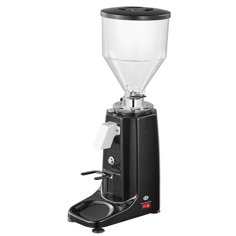 YS-020 Electric Flat Burrs Coffee Grinder