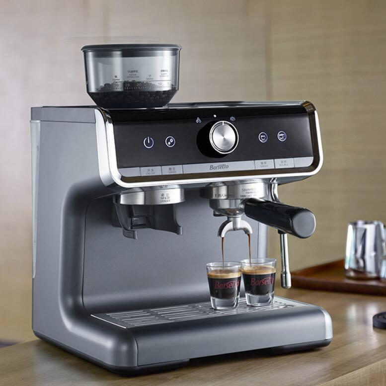 YS-BAE01 Bean-to-cup Semi-automatic Espresso Coffee Machine
