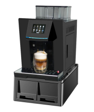 YS-EB2016 Bean-to-Cup Fully Automatic Espresso Coffee Machine