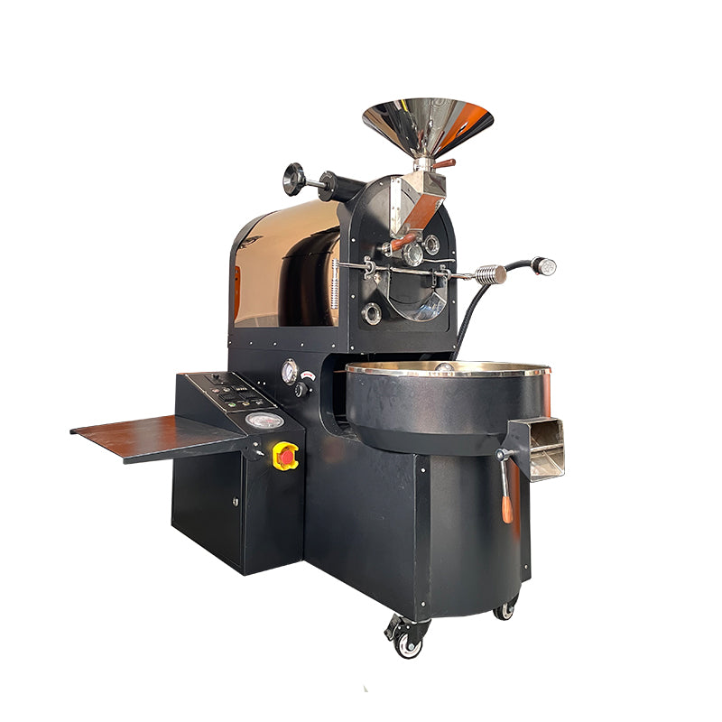 SD-3kg Gas/Electric Coffee Roaster – getroaster