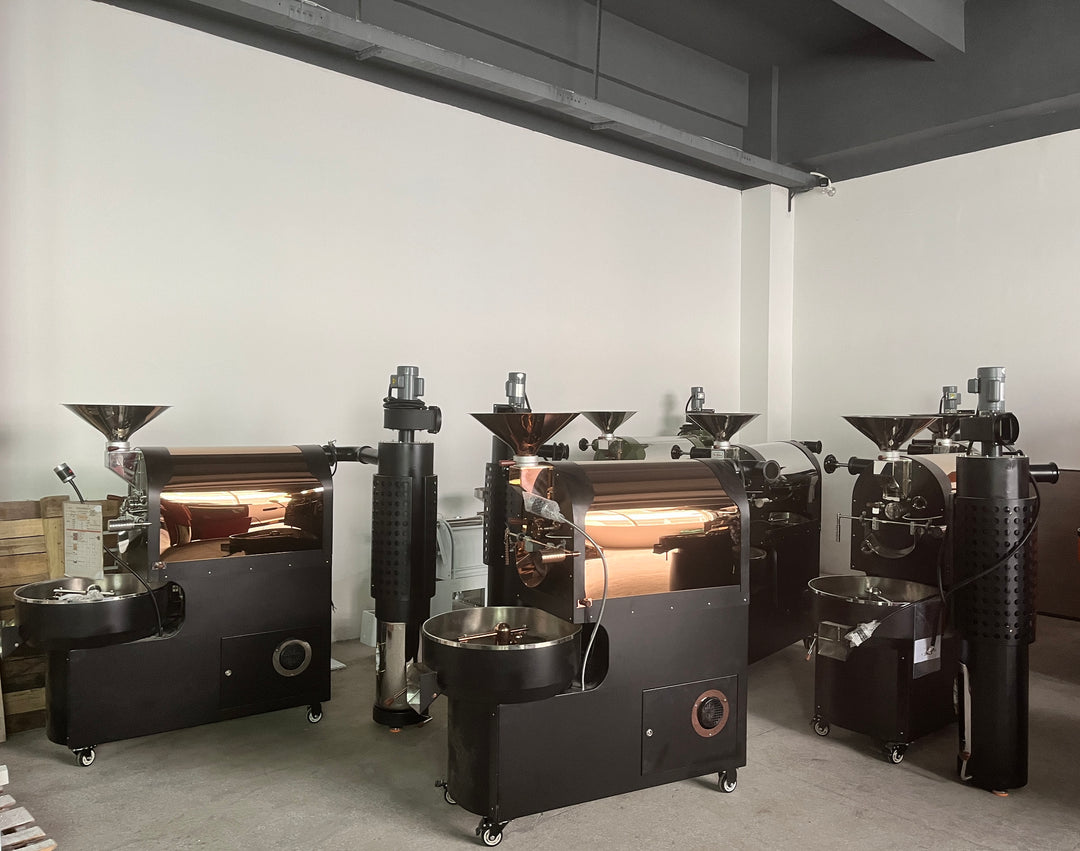 SD-3kg Gas/Electric Coffee Roaster – getroaster