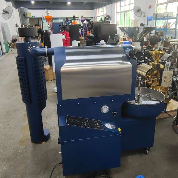 SD-3kg Gas/Electric Coffee Roaster – getroaster