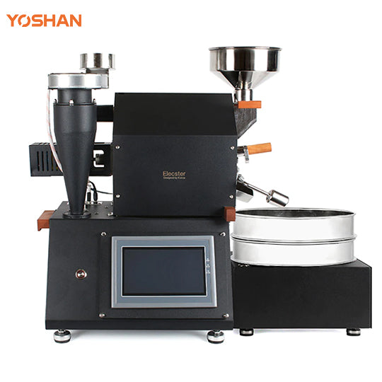 Yoshan EC-500g Electric Coffee Roaster – getroaster