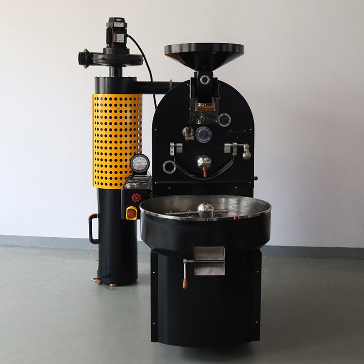 New Model SD-6kg Gas Coffee Roaster – getroaster